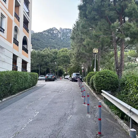 New,mountain & Sea View 3 Guests With Private Garage Beausoleil